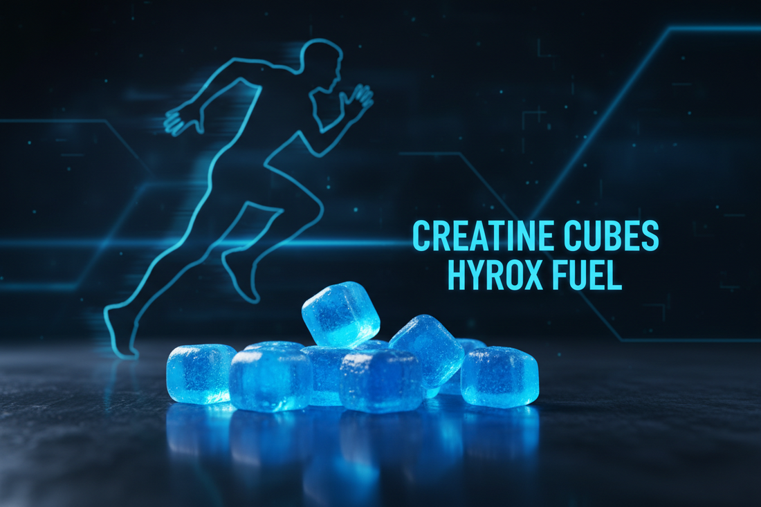 Créatine et HYROX : un complément intéressant pour les efforts hybrides