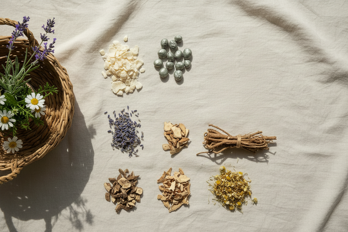 Ashwagandha : faut-il la prendre le matin ou le soir ?