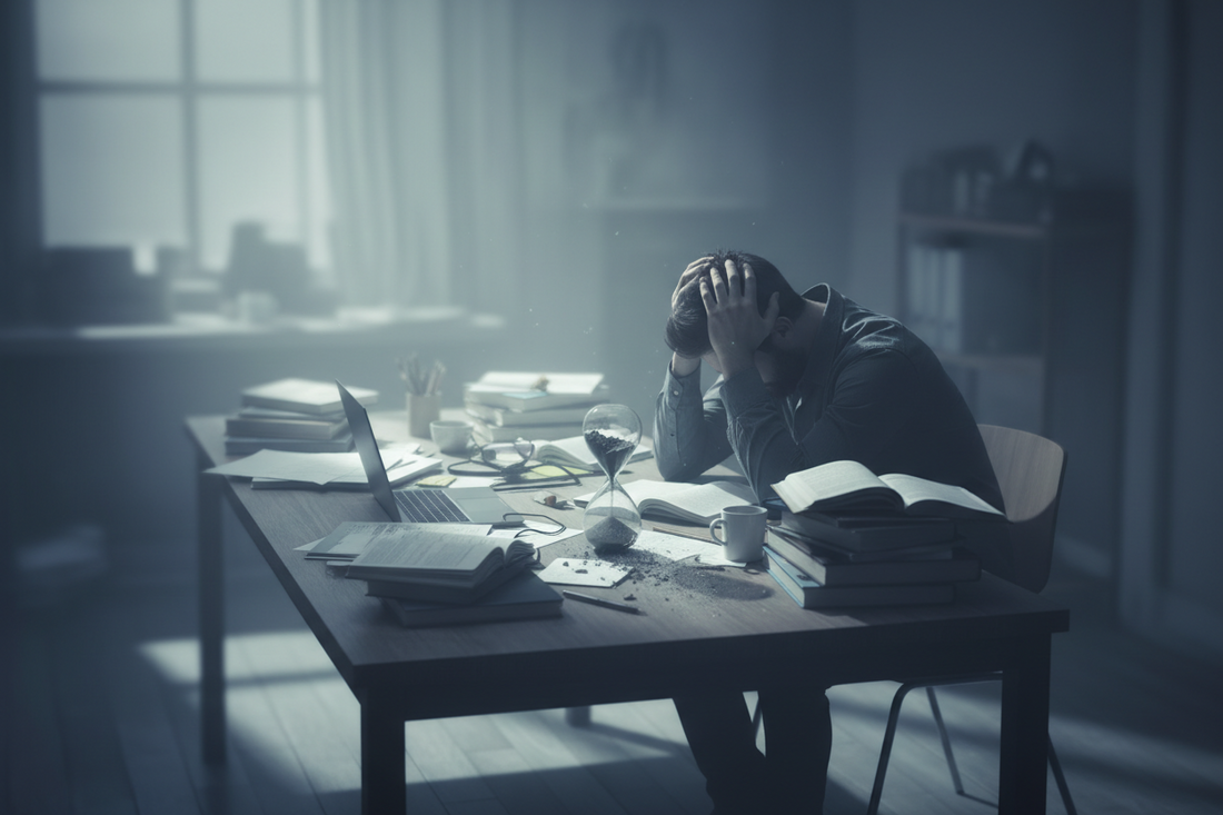 Fatigue mentale et manque d’énergie : pourquoi le shilajit peut devenir votre allié naturel