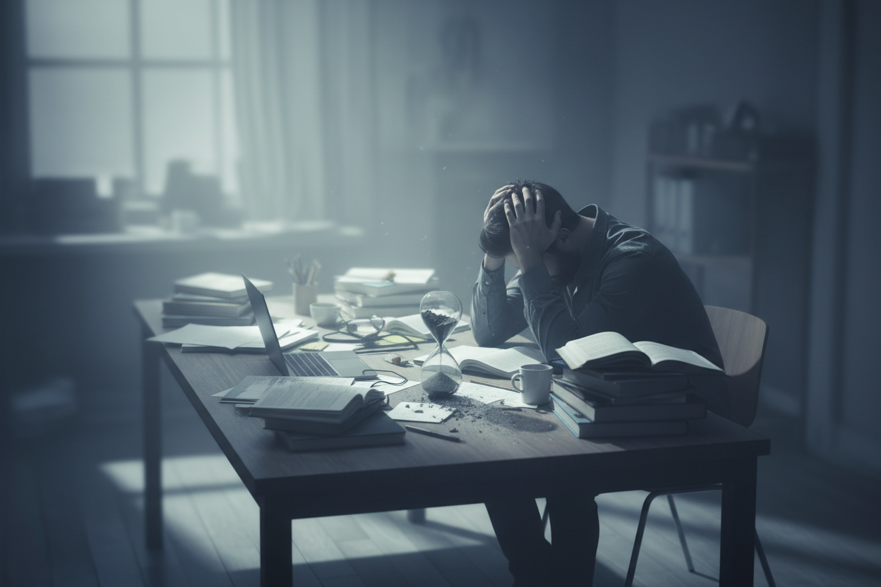 Fatigue mentale et manque d’énergie : pourquoi le shilajit peut devenir votre allié naturel