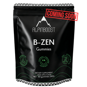 B-Zen Gummies