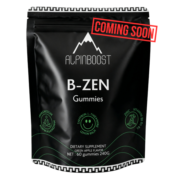 B-Zen Gummies