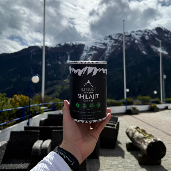 Shilajit Gummies