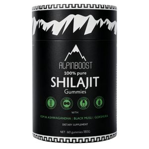 Shilajit Gummies