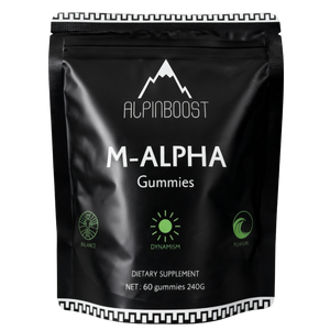 M-Alpha Gummies