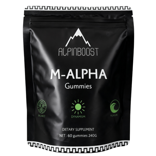 M-Alpha Gummies