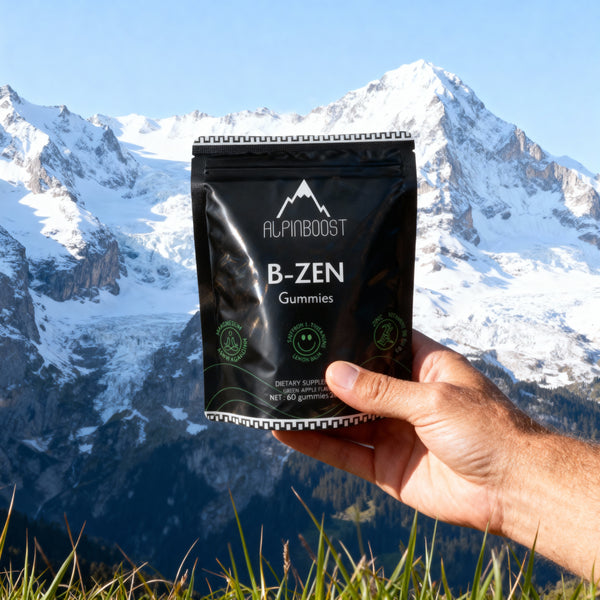 B-Zen Gummies