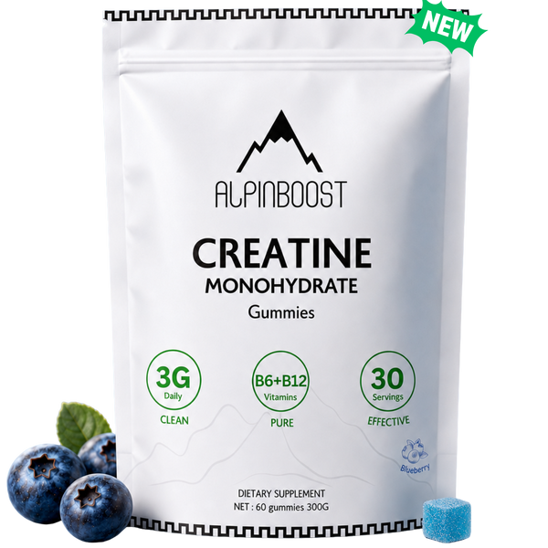 Creatine gummies