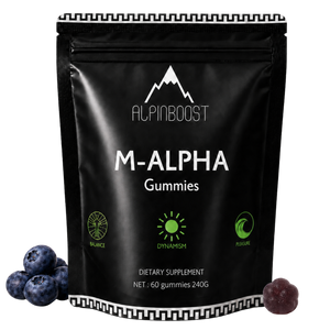 M-Alpha Gummies