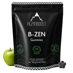 B-Zen Gummies