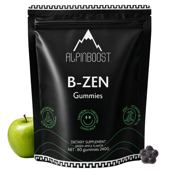 B-Zen Gummies