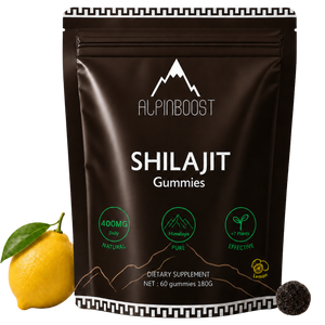 Shilajit Gummies 2.0