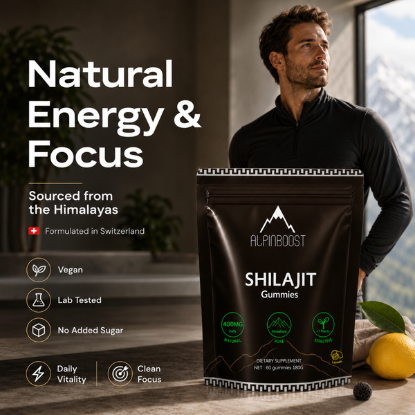 Shilajit Gummies 2.0