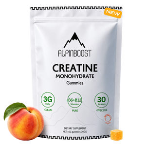 Creatine gummies