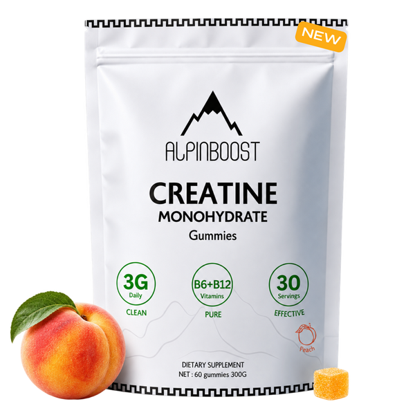 Creatine gummies