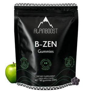 B-Zen Gummies