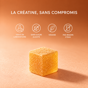 Creatine gummies
