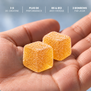 Creatine gummies
