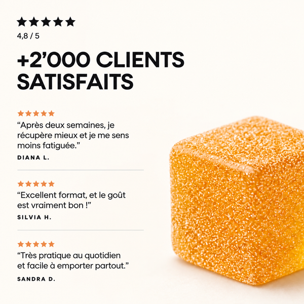 Creatine gummies