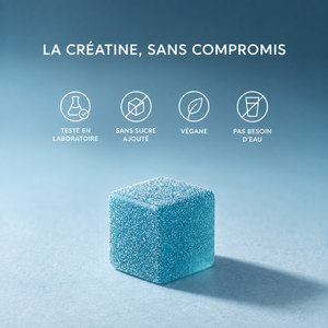 Creatine gummies