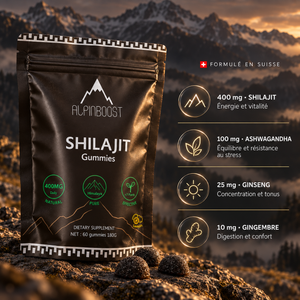 Shilajit Gummies 2.0