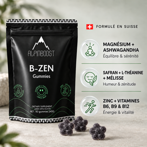 Zen gummies