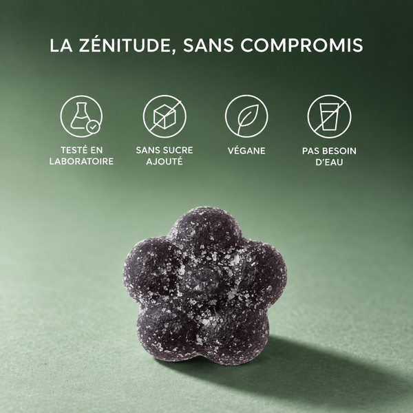 Zen gummies