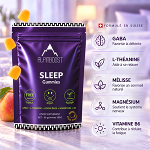 sleep gummies