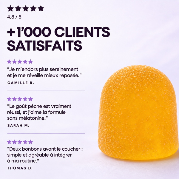 sleep gummies
