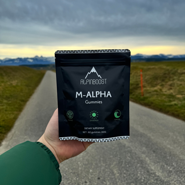 M-Alpha Gummies