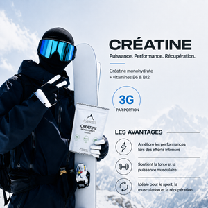 Creatine gummies