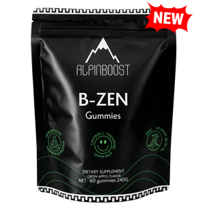 B-Zen Gummies