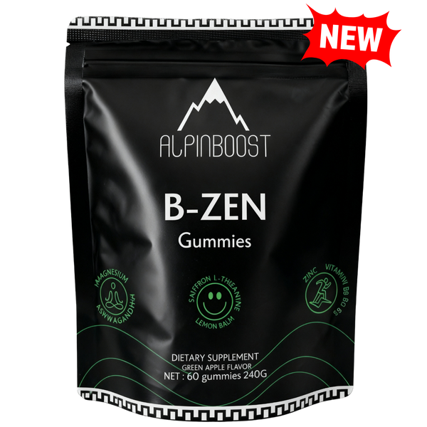 B-Zen Gummies